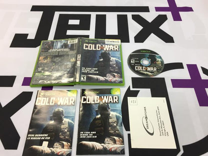 COLD WAR (COMPLETE IN BOX) (usagé)