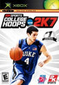 COLLEGE HOOPS 2K7 (usagé)