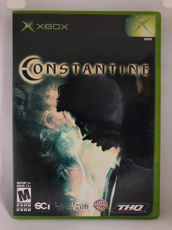 CONSTANTINE (COMPLETE IN BOX) (usagé)