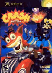 CRASH TAG TEAM RACING (COMPLETE IN BOX) (usagé)