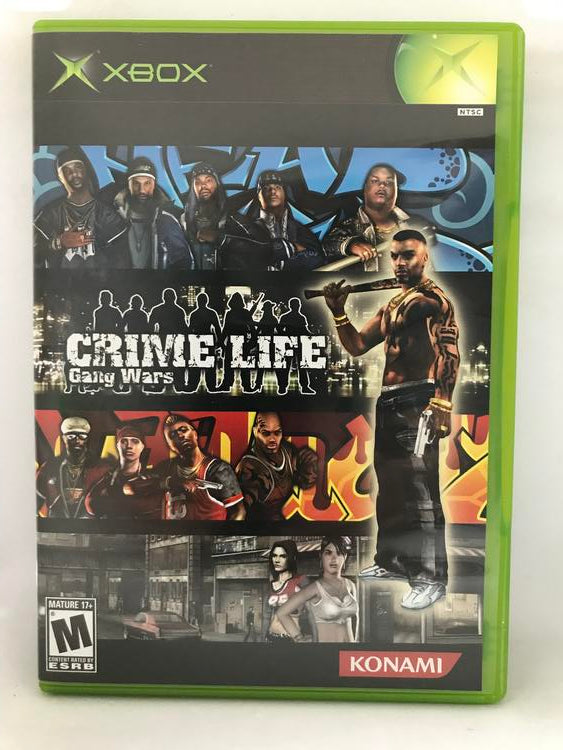 CRIME LIFE GANG WARS (COMPLETE IN BOX) (usagé)