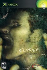 CURSE THE EYE OF ISIS (usagé)