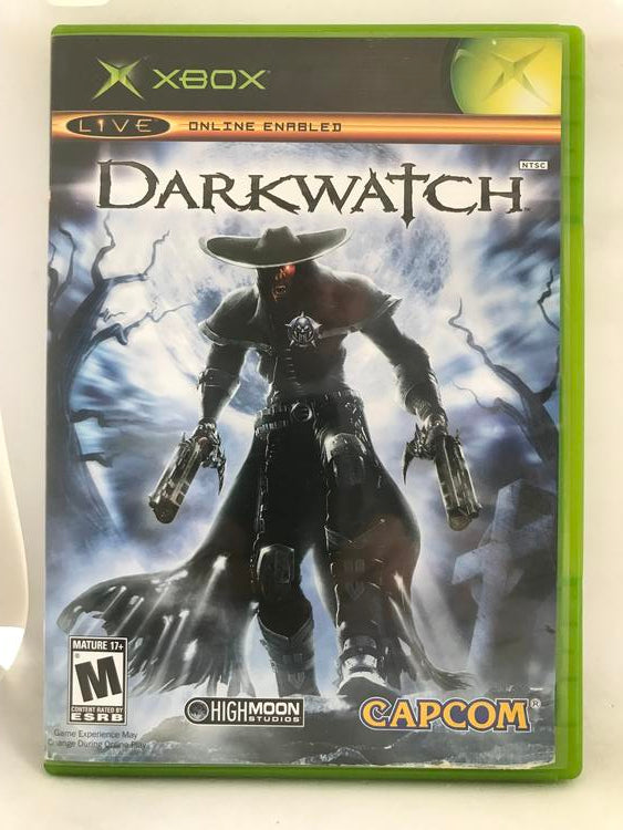 DARKWATCH (COMPLETE IN BOX) (usagé)