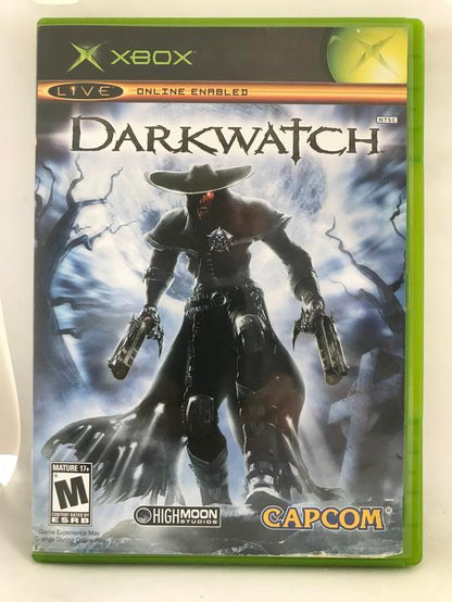 DARKWATCH (COMPLETE IN BOX) (usagé)