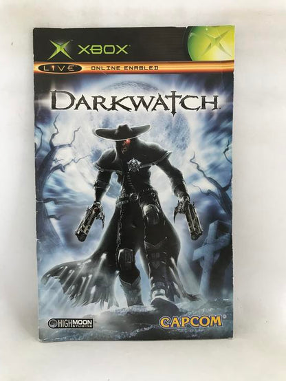 DARKWATCH (COMPLETE IN BOX) (usagé)