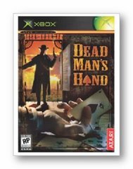 DEAD MANS HAND (WITH BOX) (usagé)