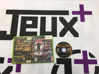 DEAD MANS HAND (WITH BOX) (usagé)