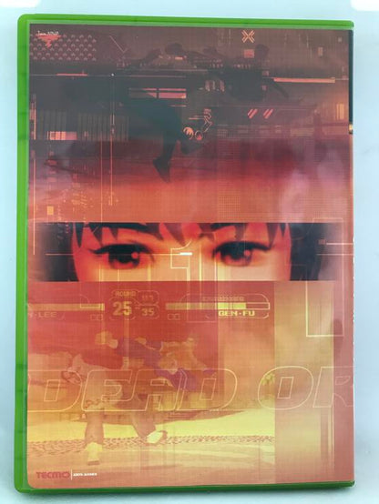 DEAD OR ALIVE ULTIMATE CD 1 (COMPLETE IN BOX) (usagé)