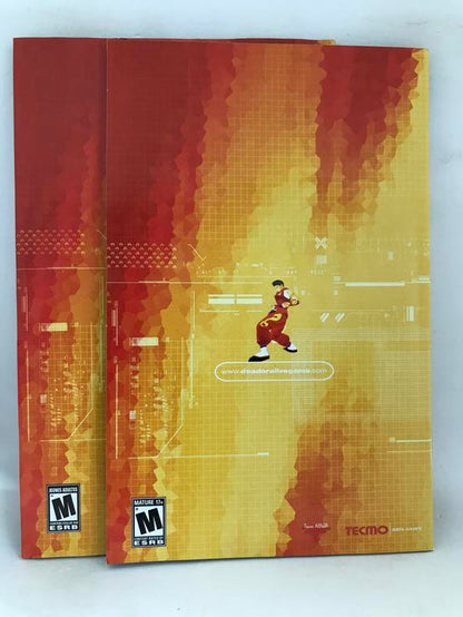 DEAD OR ALIVE ULTIMATE CD 1 (COMPLETE IN BOX) (usagé)