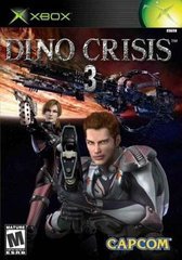 DINO CRISIS 3 (COMPLETE IN BOX) (usagé)