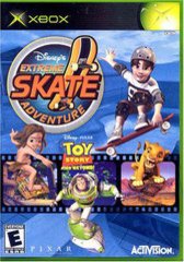 DISNEY'S EXTREME SKATE ADVENTURE (WITH BOX) (usagé)