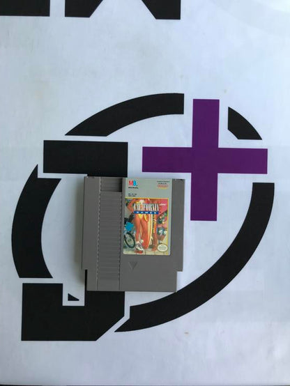 CALIFORNIA GAMES (usagé)