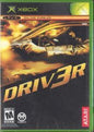DRIVER 3 (COMPLETE IN BOX) (usagé)