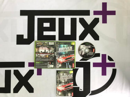 DRIVER PARALLEL LINES (COMPLETE IN BOX) (usagé)