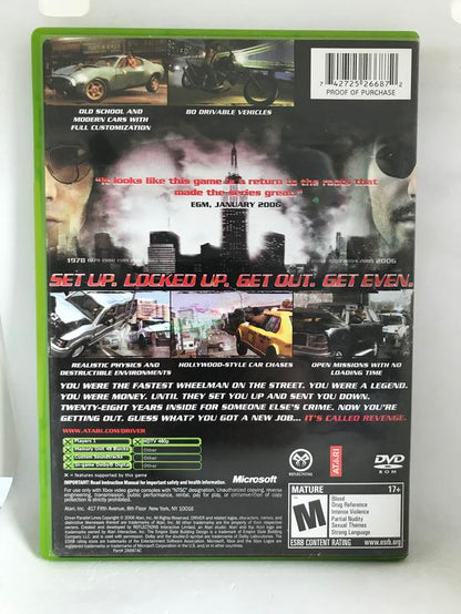 DRIVER PARALLEL LINES (COMPLETE IN BOX) (usagé)