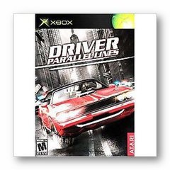 DRIVER PARALLEL LINES (COMPLETE IN BOX) (usagé)
