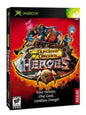 DUNGEONS & DRAGONS HEROES (COMPLETE IN BOX) (usagé)