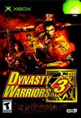 DYNASTY WARRIORS 3 (usagé)