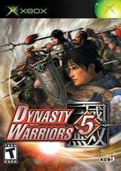 DYNASTY WARRIORS 5 (usagé)