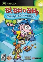 ED EDD N EDDY MIS-EDVENTURES (usagé)