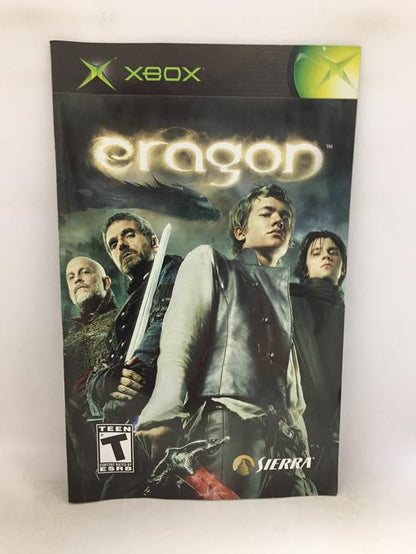 ERAGON (COMPLETE IN BOX) (usagé)