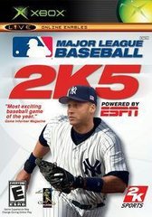 ESPN MAJOR LEAGUE BASEBALL 2K5 (usagé)