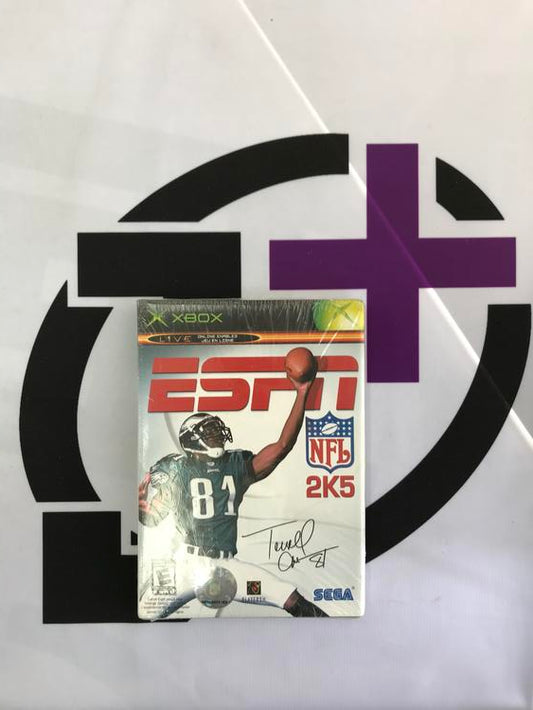 ESPN NFL 2K5 (COMPLETE IN BOX) (usagé)