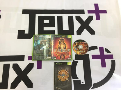 FABLE (WITH BOX) (usagé)