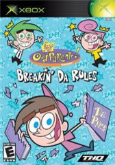 FAIRLY ODD PARENTS: BREAKIN' DA RULES (usagé)