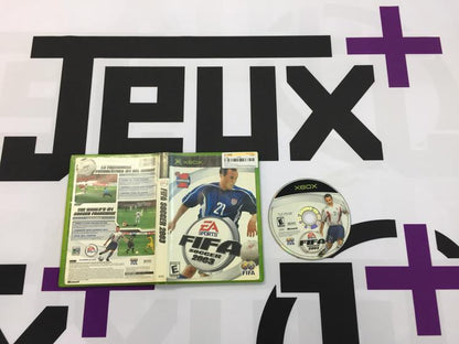 FIFA 2003 (WITH BOX) (usagé)