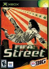 FIFA STREET (COMPLETE IN BOX) (usagé)