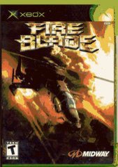 FIRE BLADE (usagé)