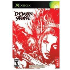 DEMON STONE (COMPLETE IN BOX) (usagé)