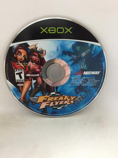 FREAKY FLYERS (WITH BOX) (usagé)