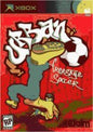 FREESTYLE STREET SOCCER (COMPLETE IN BOX) (usagé)