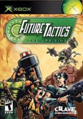 FUTURE TACTICS THE UPRISING (usagé)