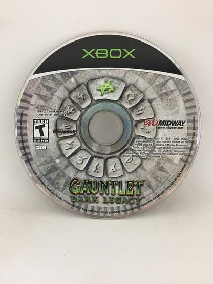 GAUNTLET DARK LEGACY (WITH BOX) (usagé)
