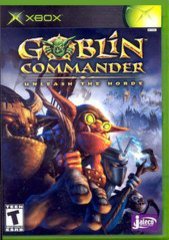 GOBLIN COMMANDER (COMPLETE IN BOX) (usagé)