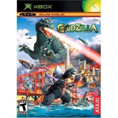 GODZILLA SAVE THE EARTH (COMPLETE IN BOX) (usagé)
