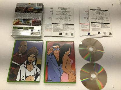 GRAND THEFT AUTO DOUBLE PACK (COMPLETE IN BOX / NO MAP) (usagé)