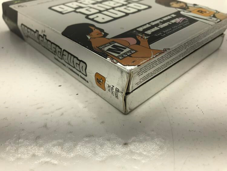 GRAND THEFT AUTO DOUBLE PACK (COMPLETE IN BOX / NO MAP) (usagé)