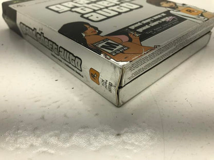 GRAND THEFT AUTO DOUBLE PACK (COMPLETE IN BOX / NO MAP) (usagé)