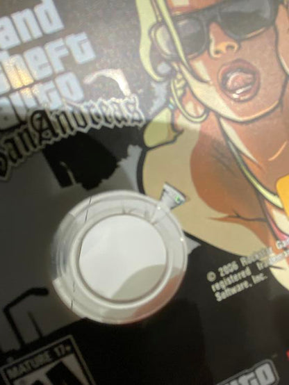 GRAND THEFT AUTO DOUBLE PACK (COMPLETE IN BOX / NO MAP) (usagé)