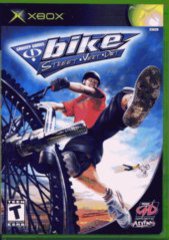 GRAVITY GAMES BIKE STREET VERT DIRT (usagé)
