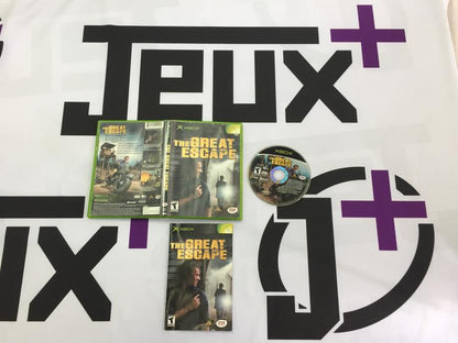 THE GREAT ESCAPE (COMPLETE IN BOX) (usagé)