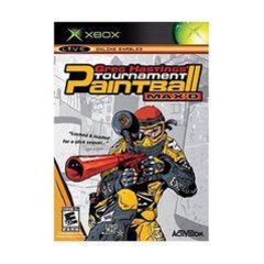 GREG HASTINGS TOURNAMENT PAINTBALL MAXED (WITH BOX) (usagé)