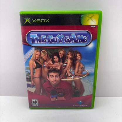 THE GUY GAME (COMPLETE IN BOX) (usagé)