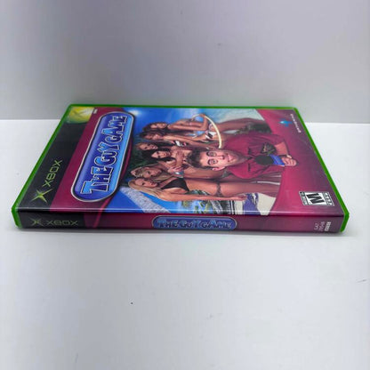THE GUY GAME (COMPLETE IN BOX)