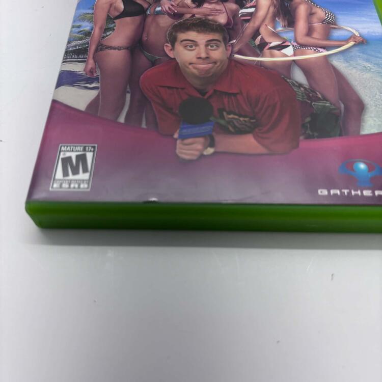 THE GUY GAME (COMPLETE IN BOX)