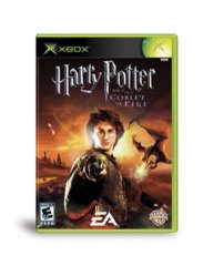 HARRY POTTER GOBLET OF FIRE (usagé)